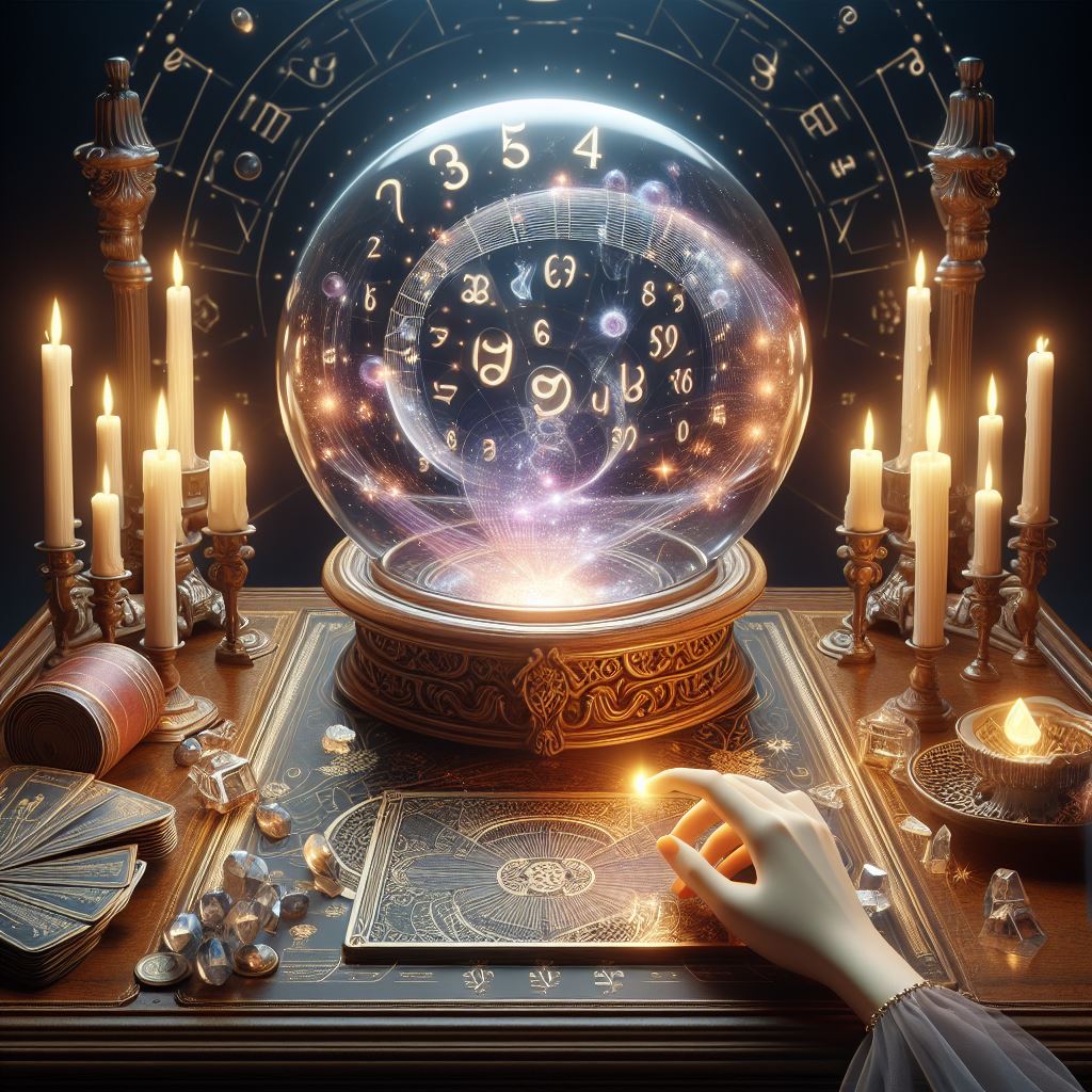 Numerology services