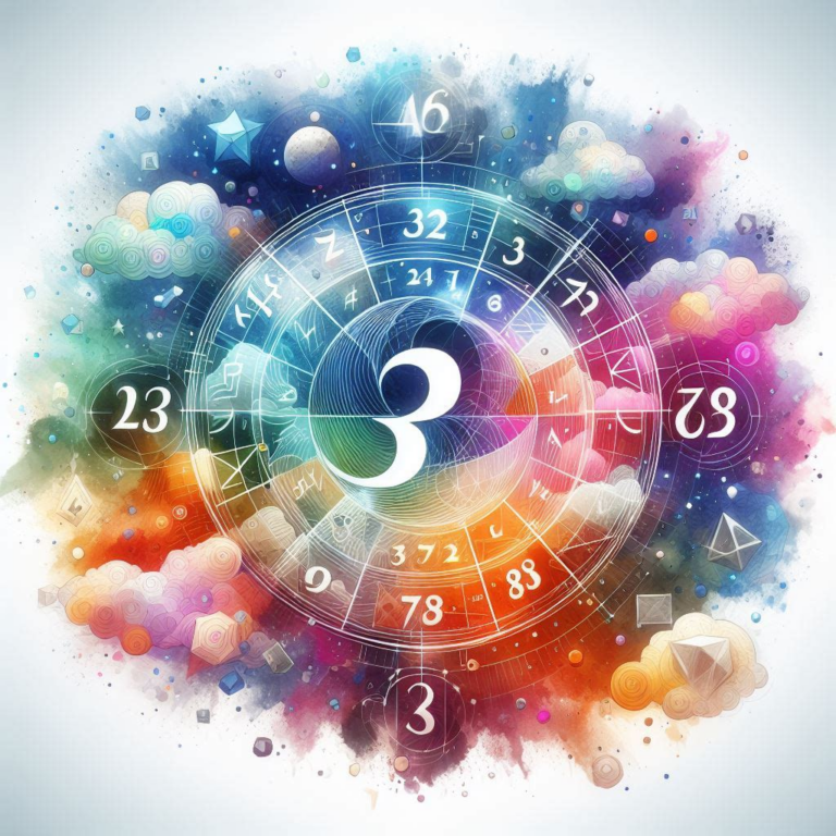 What is the lucky number in numerology