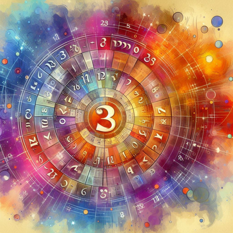 Lucky number effects on our life?