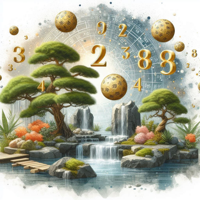 Feng Shui and Numerology