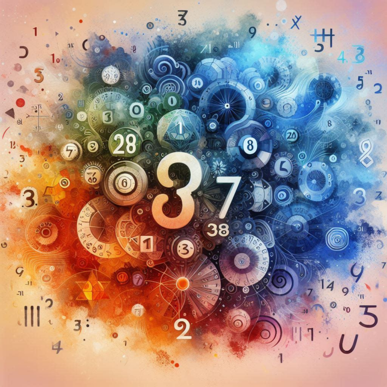 All types of Numerology